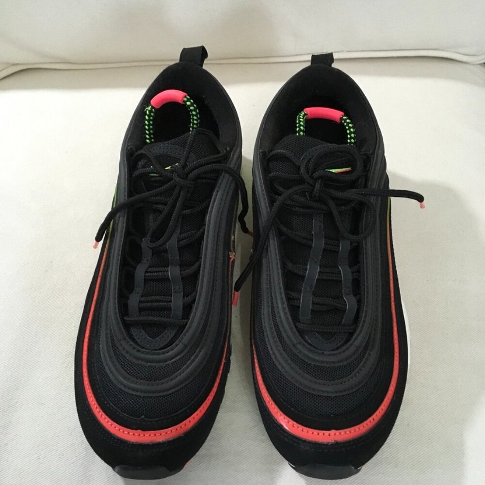 Nike Men's Air Max 97 "Worldwide" Sneaker - Picture 3 of 7